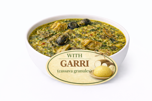 FUFU ToGo™ - Okra (Okro)Soup