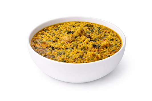 FUFU ToGo™- Egusi ( White Melon Seeds ) Soup