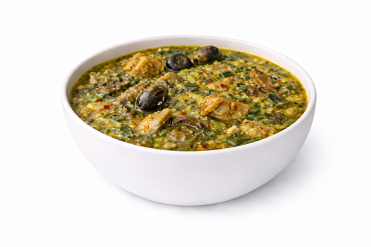 FUFU ToGo™ - Okra (Okro)Soup