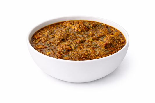 FUFU ToGo™- Ogbono (Bush Mango Seed ) Soup