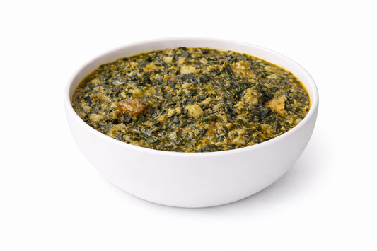 FUFU ToGo™- Onugbu (Bitter Leaf) Soup